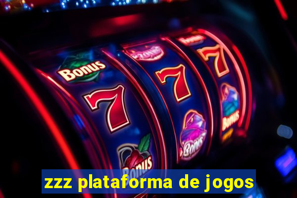zzz plataforma de jogos