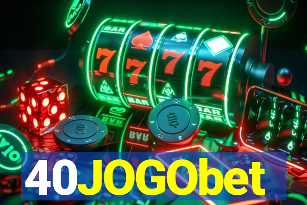 40JOGObet