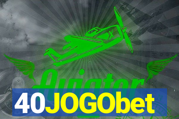 40JOGObet