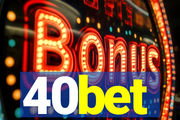 40bet