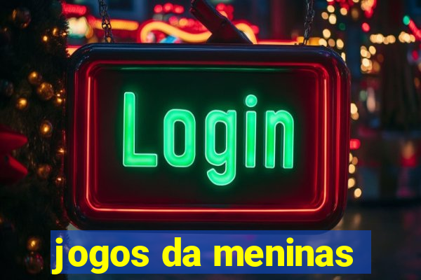 jogos da meninas
