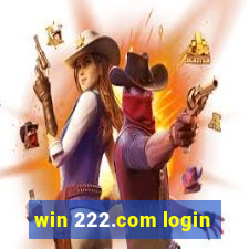 win 222.com login