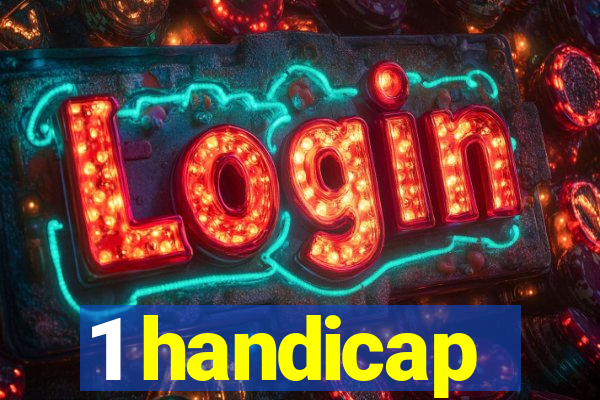 1 handicap