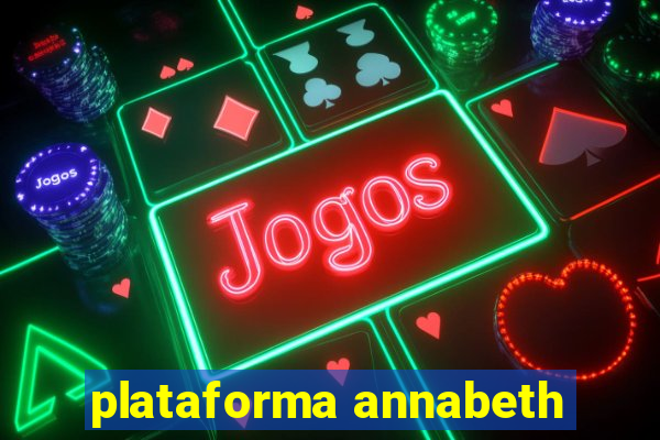 plataforma annabeth