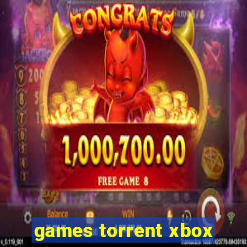 games torrent xbox