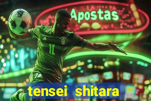 tensei shitara slime datta ken dublado 1 temporada