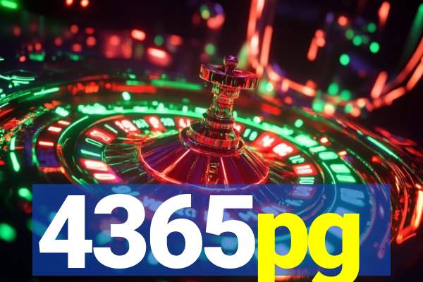 4365pg