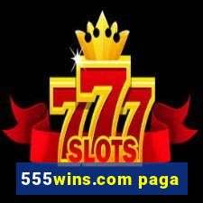 555wins.com paga
