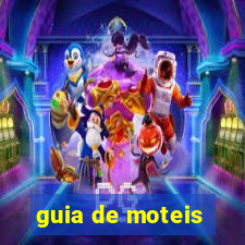 guia de moteis