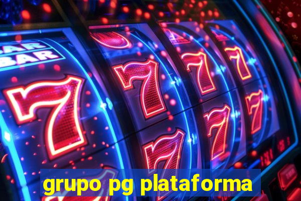 grupo pg plataforma