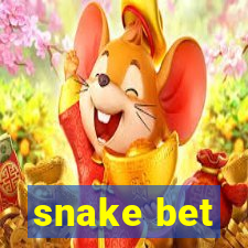 snake bet