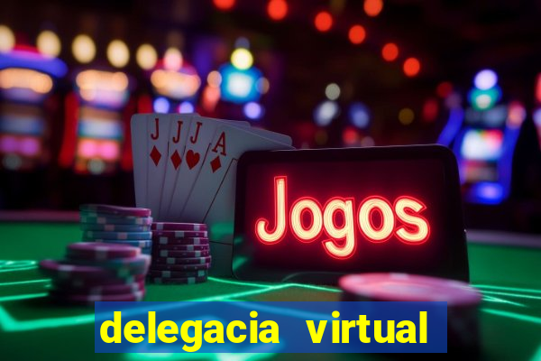 delegacia virtual da bahia