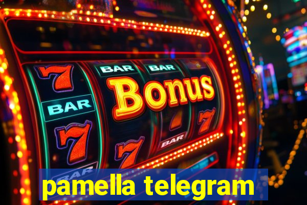 pamella telegram