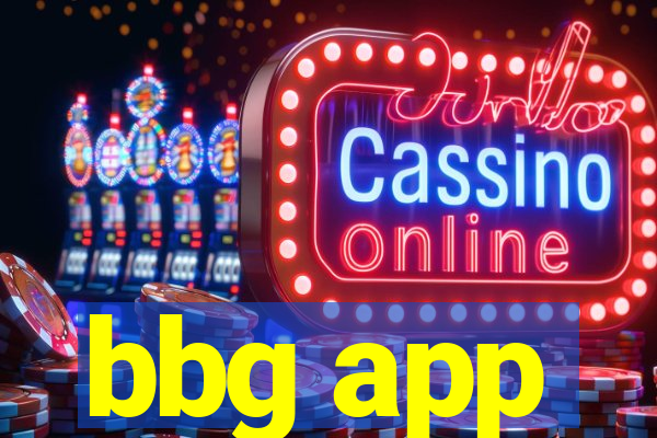 bbg app