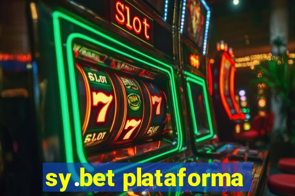 sy.bet plataforma