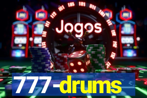 777-drums