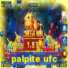 palpite ufc