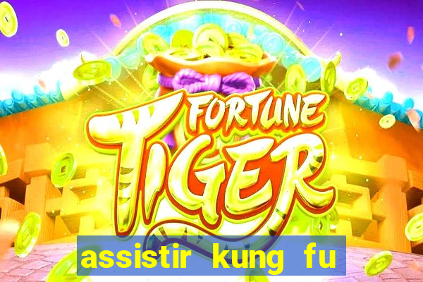 assistir kung fu futebol clube