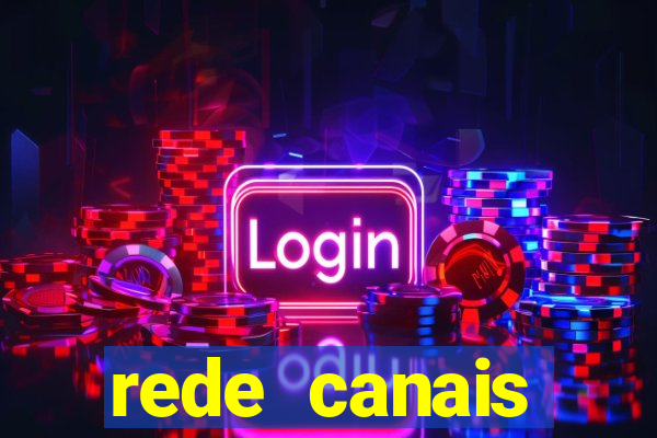 rede canais assistir futebol
