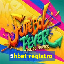 5hbet registro