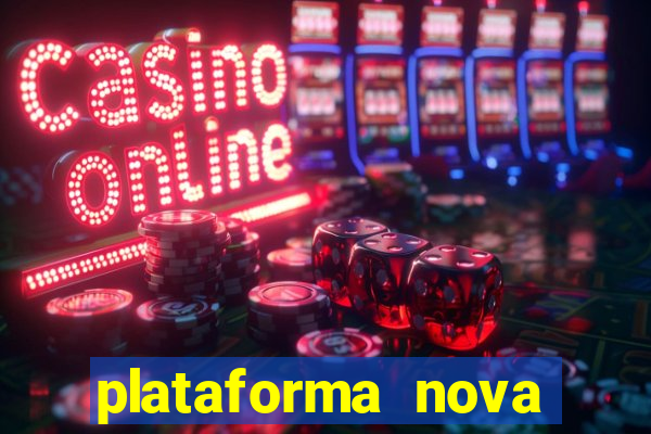 plataforma nova fortune dragon