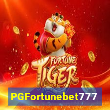 PGFortunebet777