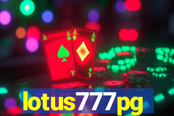 lotus777pg