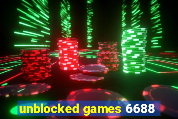 unblocked games 6688