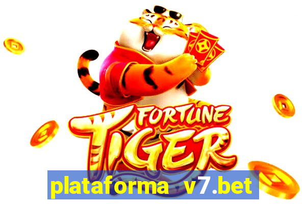 plataforma v7.bet paga mesmo