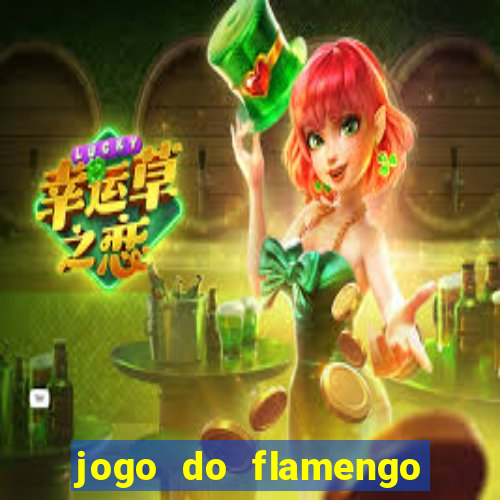jogo do flamengo rede canais