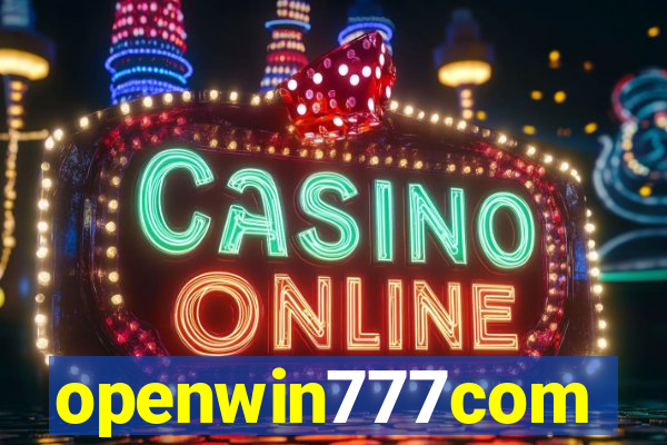openwin777com