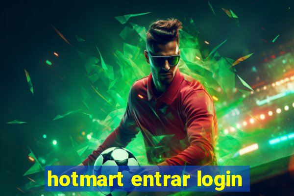 hotmart entrar login