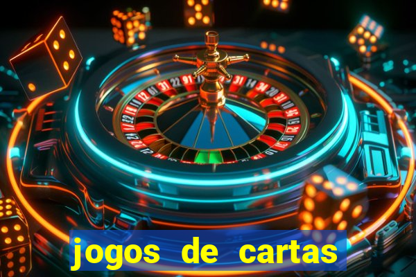 jogos de cartas para ganhar dinheiro