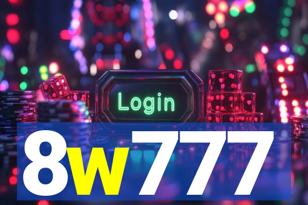 8w777
