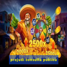 projudi consulta publica