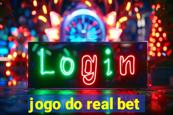jogo do real bet