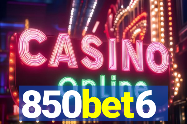850bet6