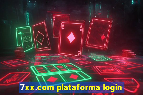 7xx.com plataforma login
