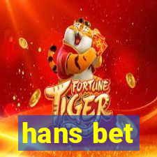 hans bet