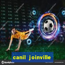 canil joinville vila nova