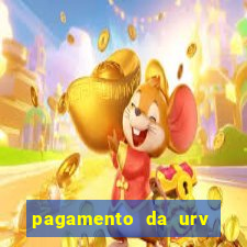 pagamento da urv dos professores do estado da bahia