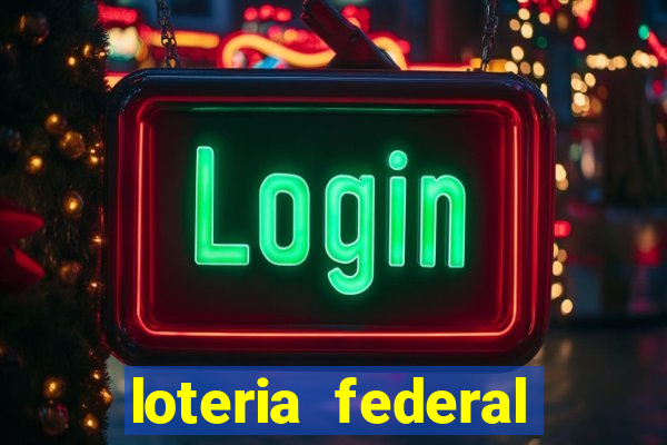 loteria federal resultado 5383