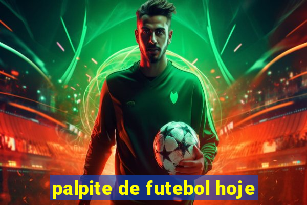 palpite de futebol hoje