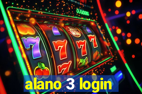 alano 3 login