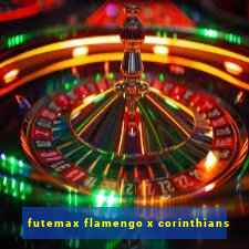 futemax flamengo x corinthians
