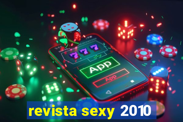 revista sexy 2010