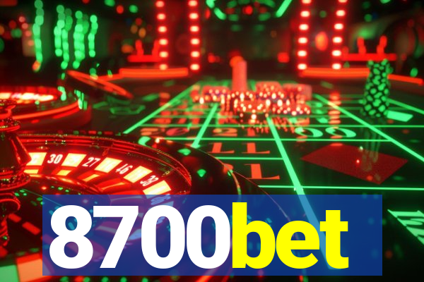 8700bet