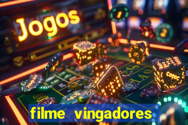 filme vingadores ultimato completo dublado gratis