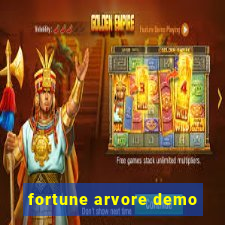 fortune arvore demo