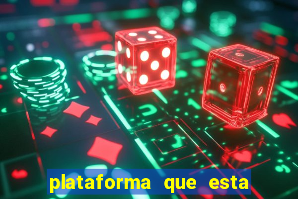 plataforma que esta pagando bem hoje